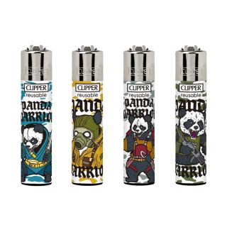 Zapalniczka CP11 Panda Warrior