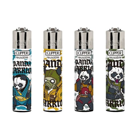 Zapalniczka CP11 Panda Warrior