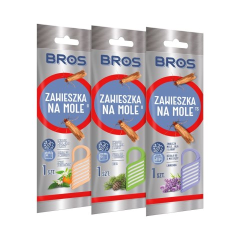 Zawieszka na mole lawendowa Zawieszka na mole lawendowa