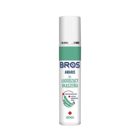 Żel łagodzący ukąszenia 50 ml Żel łagodzący ukąszenia 50 ml