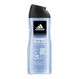 Żel pod prysznic dla mężczyzn Dynamic Pulse 400 ml