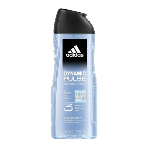 Żel pod prysznic dla mężczyzn Dynamic Pulse 400 ml Żel pod prysznic dla mężczyzn Dynamic Pulse 400 ml