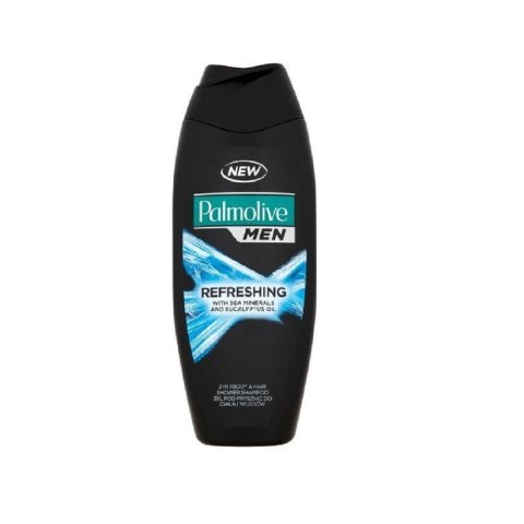 Żel pod prysznic dla mężczyzn Refreshing 500 ml Żel pod prysznic dla mężczyzn Refreshing 500 ml