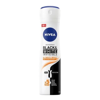 Antyperspirant dla kobiet Invisible 150 ml