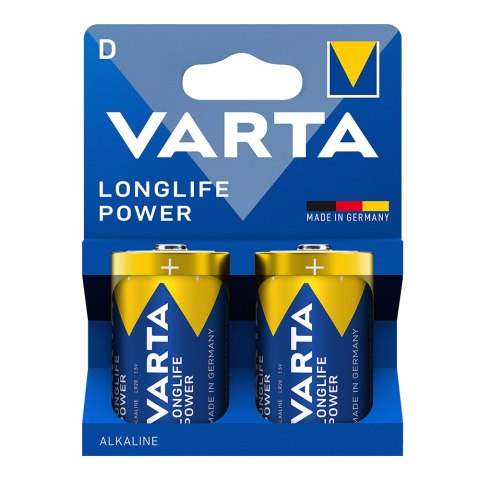 Bateria Longlife Power LR20 2 szt.