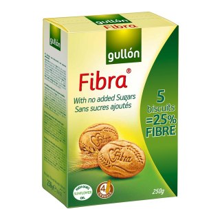 Ciastka z błonnikiem, bez cukru 250 g