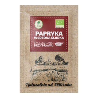 Dary Natury Papryka wędzona słodka BIO 20g