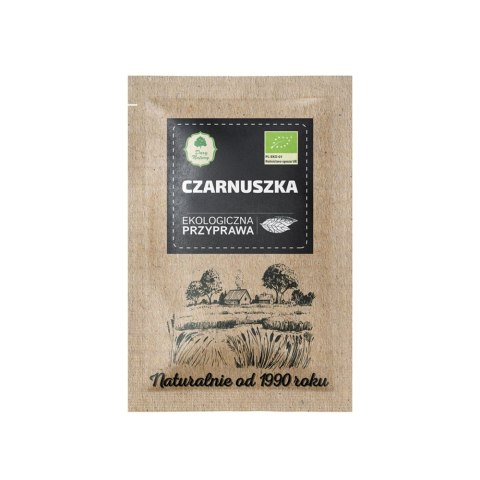 Dary Natury Przyprawa Czarnuszka BIO 20g