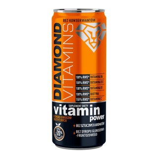 LUZ: Diamond Vitamins Power 250 ml