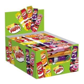 Fritt Cukierki rozpuszczalne z witaminą C 3 szt.