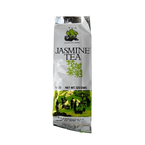 Herbata jaśminowa Golden Sail Jasmine Tea 125g