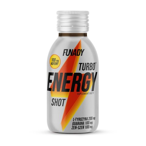 LUZ: FUNADY Shot Energy Turbo 100 ml