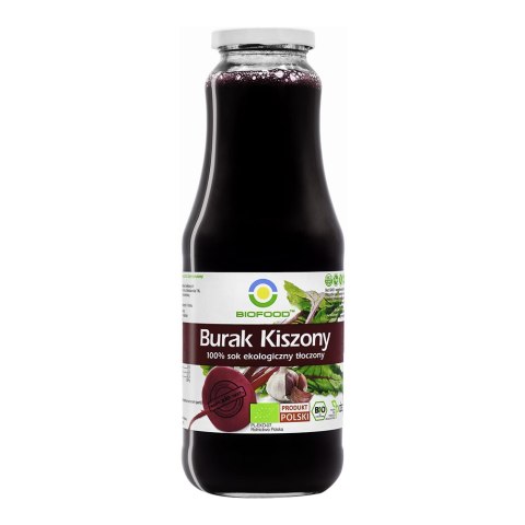 LUZ: Sok z kiszonego buraka BIO 1000 ml