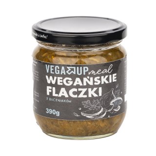 LUZ: Wegańskie Flaczki z boczniakiem 390 g