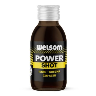 LUZ: Welsom Power Shot 100 ml