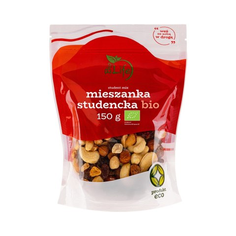 Mieszanka studencka BIO 150 g