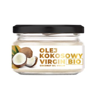 LUZ: Olej kokosowy virgin BIO 200 ml