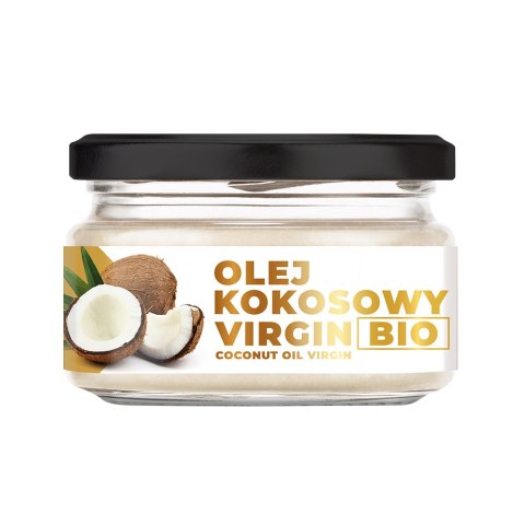 LUZ: Olej kokosowy virgin BIO 200 ml