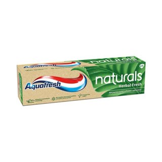 Pasta do zębów Naturals Herbal Fresh 75 ml(Data ważn 2026.01.29)
