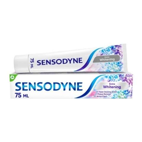 Sensodyne Pasta do zębów Extra Whitening 75ml
