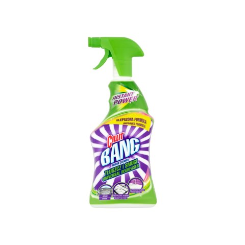 Płyn do usuwania plam z tłuszczu 750 ml