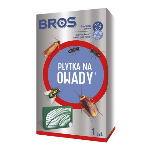 Płytka na owady