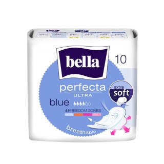 Podpaski Perfecta Ultra Blue 10 szt.