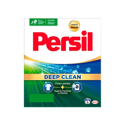 Proszek Persil Deep Clean do prania tkanin białych 220g