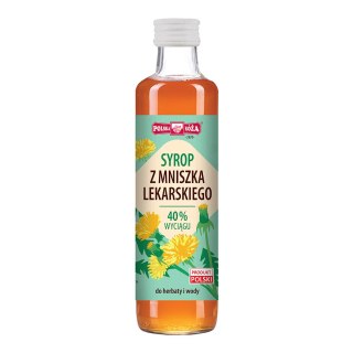 Syrop z mniszka lekarskiego 250 ml