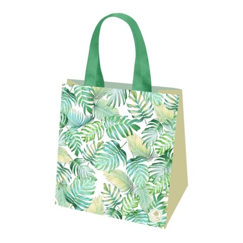 Torba PP wielokrotnego użytku LIŚCIE 34x34x18