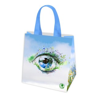 Torba PP wielokrotnego użytku OKO 34X34X18