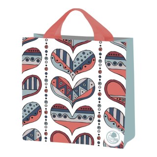 Torba PP wielokrotnego użytku SERCA 26x26x12