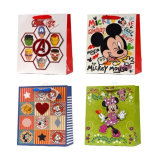 Torebka ozdobna Disney T3D-30 26,4x32,4x13,7 cm