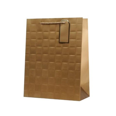 Torebka prezentowa ozdobna papierowa TA-30 duża 26x31,9x12,1