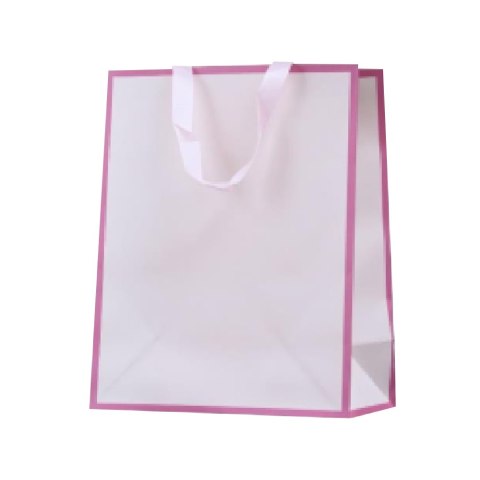 Torebka prezentowa ozdobna papierowa TF-20 średnia 17,8x22,9x9,8