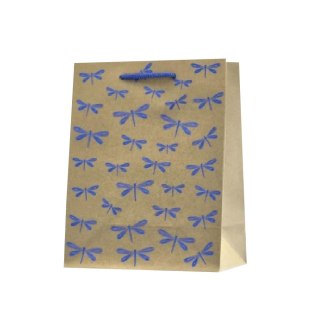 Torebka prezentowa ozdobna papierowa TK-30 duża 26x31,9x12,1