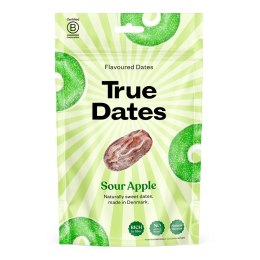 True Dates - daktyle o smaku kwaśnego jabłka bez dodatku cukru 100g
