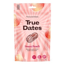 True Dates - daktyle o smaku słodkiej brzoskwini bez dodatku cukru 100g