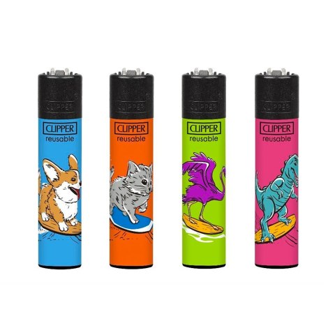 Zapalniczka CP11 Surf Animals