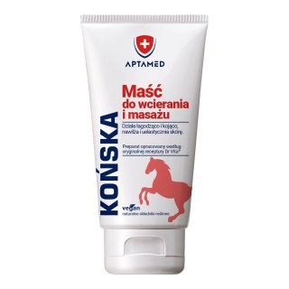 APTAMED Maść końska do wcierania i masażu 150ml