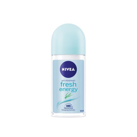 Antyperspirant dla kobiet Fresh Energy 48h 50 ml