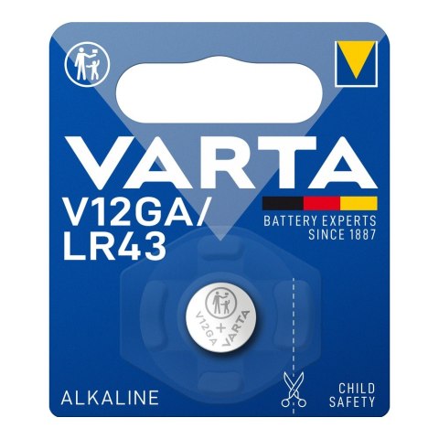 Bateria V12GA/LR43 1 szt.