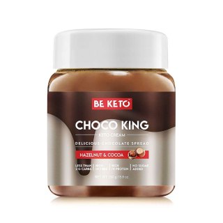 BeKeto - Keto Krem Czekoladowy Król 250g