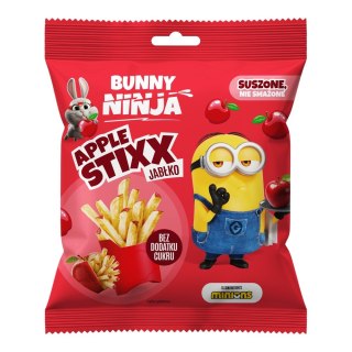 Bunny Ninja Apple Stixx Frytki jabłkowe 30 g
