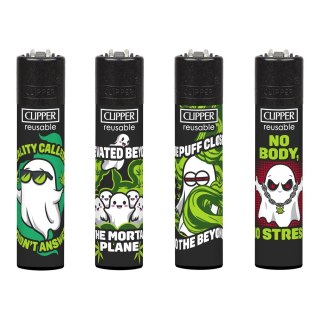 CP11 PARANORMAL PUFFS