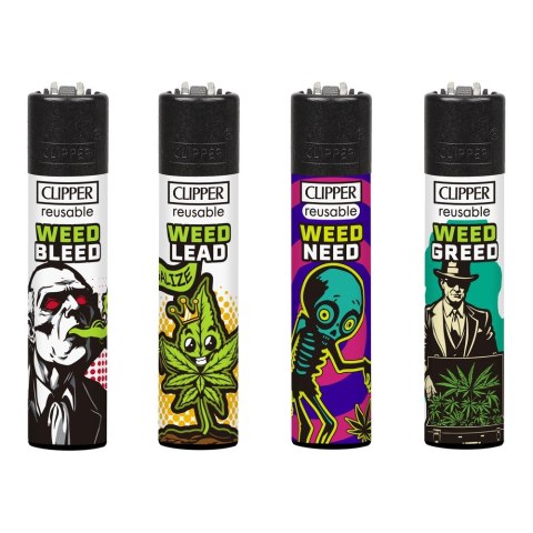 CP11 WEED RHYME