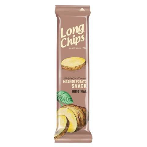 Chipsy ziemniaczane Oryginalne 75 g