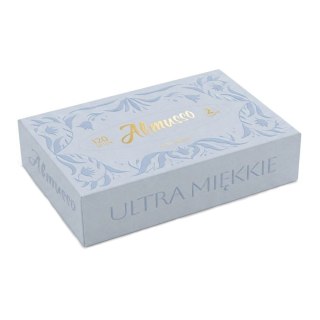 Chusteczki higieniczne Almusso Ultra Miękkie, 120 sztuk