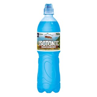 DR VITA ISOTONIC BIEG RZEŹNIKA 750ML