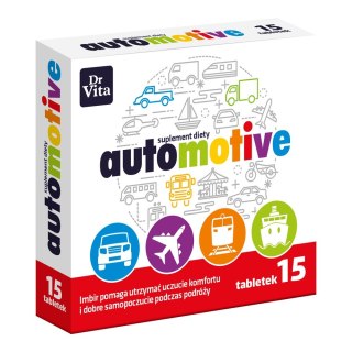 Dr Vita Automotive 15 tabletek